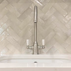Bidbury & Co Amesbury Kitchen Tap — Pewter