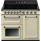 100x60 cm Victoria Full Electric Cooker with Induction Hob