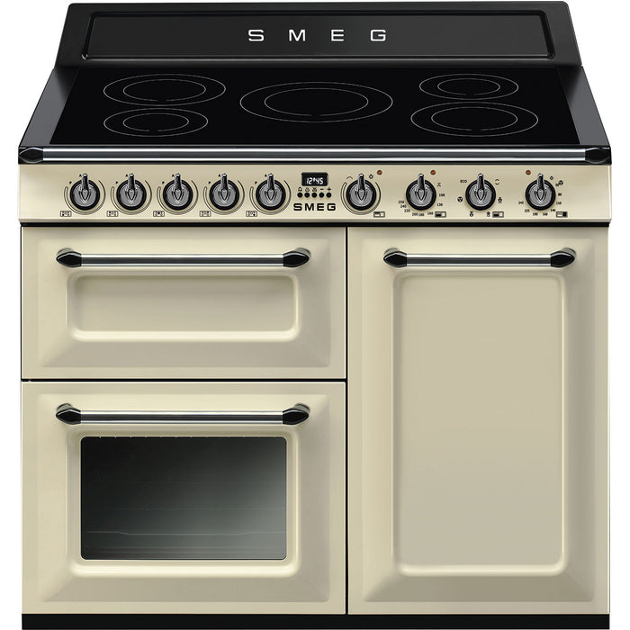 100x60 cm Victoria Full Electric Cooker with Induction Hob