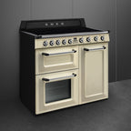 100x60 cm Victoria Full Electric Cooker with Induction Hob