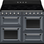 110x60 cm Victoria Full Electric Cooker with Induction Hob