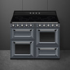 110x60 cm Victoria Full Electric Cooker with Induction Hob