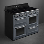 110x60 cm Victoria Full Electric Cooker with Induction Hob
