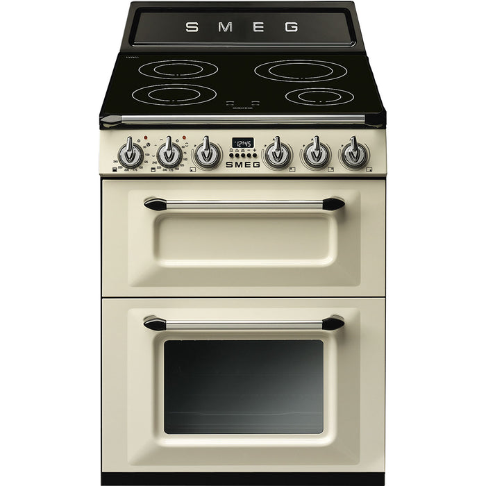 60x60 cm Victoria Full Electric Cooker with Induction Hob