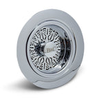 Bidbury & Co 1.5" Traditional Waste — Chrome