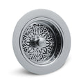 Bidbury & Co 3.5" Traditional Waste — Chrome