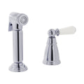 Bidbury & Co Taynton Kitchen Tap — Chrome