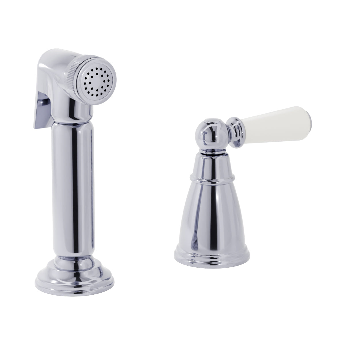 Bidbury & Co Taynton Kitchen Tap — Chrome