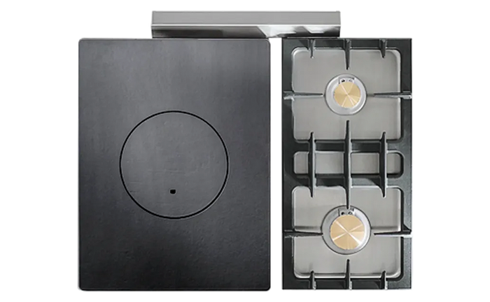 Traditional Hob 3 Burners