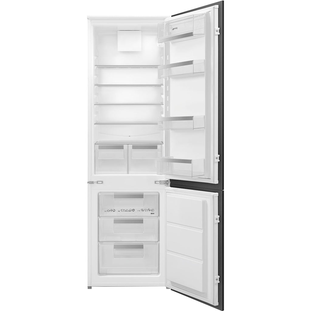 Built-in Refrigerator Silver