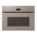 Miele H7440BMX ArtLine Combination Microwave Oven – front view