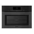 Miele H7840 BMX ArtLine Combination Microwave Oven – front view
