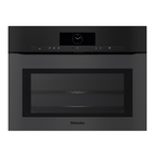 Miele H7840 BMX ArtLine Combination Microwave Oven – front view