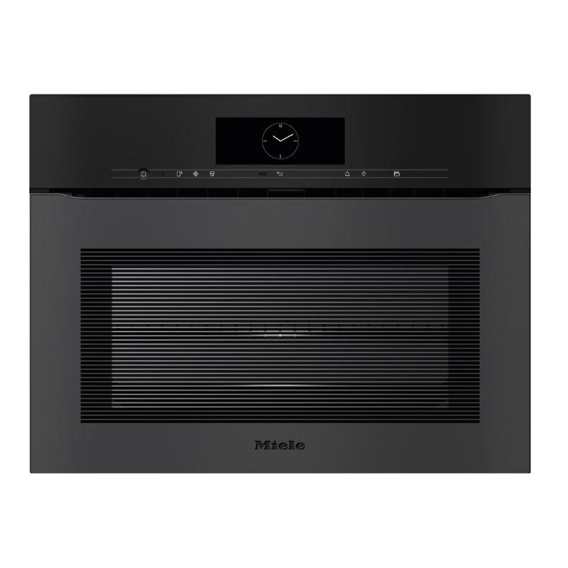 Miele H7840 BMX ArtLine Combination Microwave Oven – front view