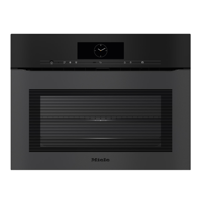 Miele H7840 BMX ArtLine Combination Microwave Oven – front view