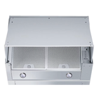 Miele DAZ 1620 Cooker Hood in Stainless Steel – front view