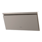 Miele DAH 4980 Sienna Pearl Beige Cooker Hood in Pearl Beige – front view