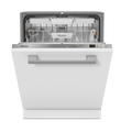 Miele G5651 SCVi Integrated Dishwasher – front view
