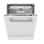 Miele G5651 SCVi Integrated Dishwasher – front view