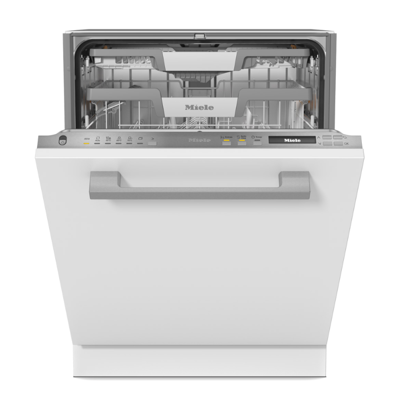 Miele G7080 SCVi Integrated Dishwasher – front view
