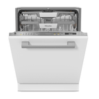 Miele G7080 SCVi Integrated Dishwasher – front view