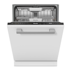 Miele G7655 SCVi XXL Integrated Dishwasher – front view