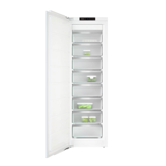 Miele FNS7740 D Freezer – front view