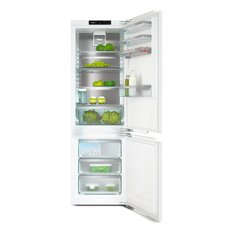 Miele KFN7785 C Fridge Freezer – front view