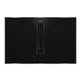 Miele KMDA 7272-1 FR Silence Extractor Hob in Framed – front view