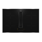 Miele KMDA 7272-1 FR Silence Extractor Hob in Framed – front view