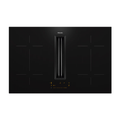 Miele KMDA 7473-1 FL Silence Extractor Hob in Frameless – front view