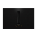 Miele KMDA 7473-1 FL Silence Extractor Hob in Frameless – front view