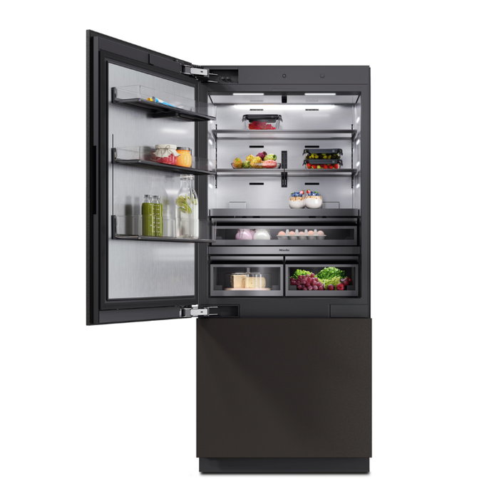 Miele KFMC3844 L Fridge Freezer – front view