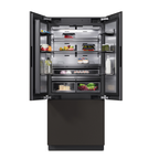 Miele KFMC3844 FD Fridge Freezer – front view