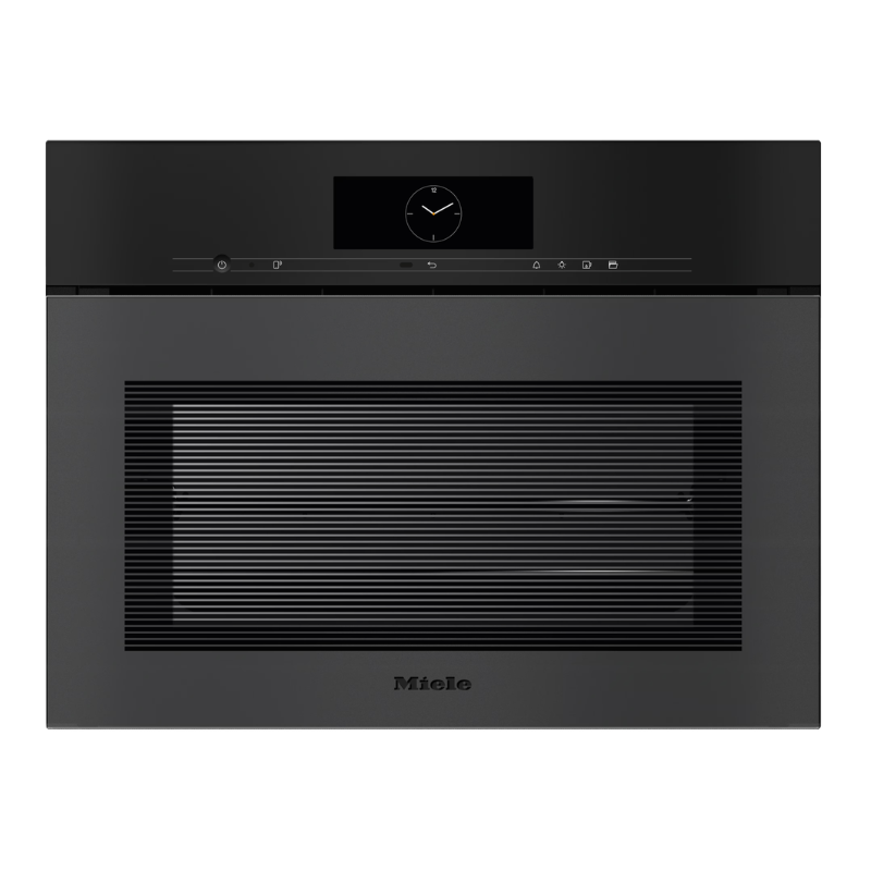 Miele DGC 7845 HCX Pro Artline Combination Steam Oven – front view