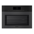 Miele DGC 7845 HCX Pro Artline Combination Steam Oven – front view