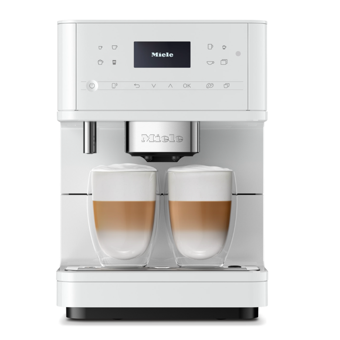 Miele CM6160 Coffee Machine – front view