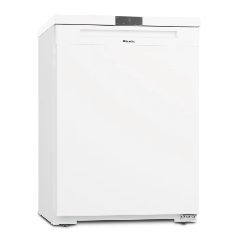 Miele F4001 D Freezer in White – front view