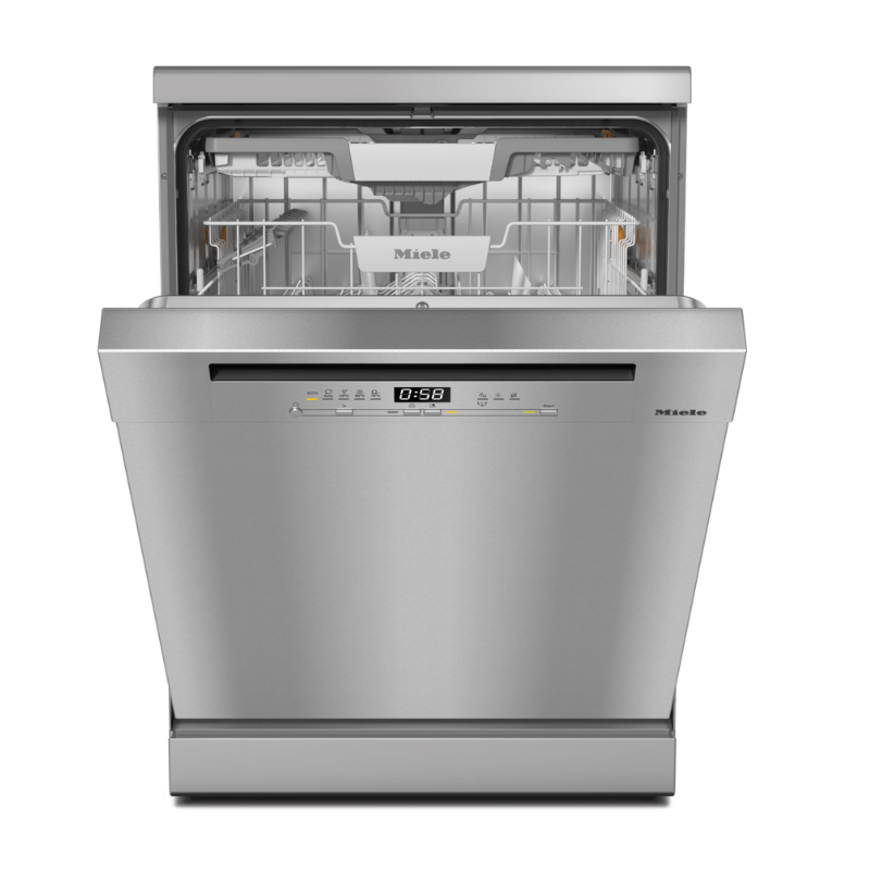 Miele G5811 SC Freestanding Dishwasher – front view