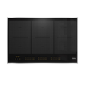 Miele KM7575FR Induction Hob in Ss Frame (Narrow) – front view