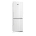 Miele KFN4375 CD Fridge Freezer in White – front view
