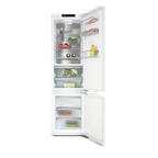 Miele KFN7844 C Fridge Freezer – front view