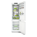 Miele KFN7764 C Fridge Freezer – front view