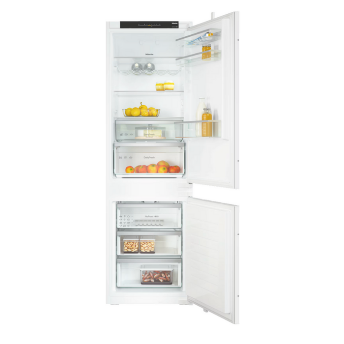 Miele KDN7713 E Fridge Freezer – front view