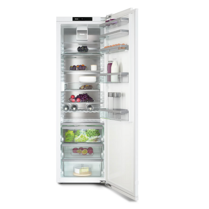 Miele K7797 C Fridge – front view
