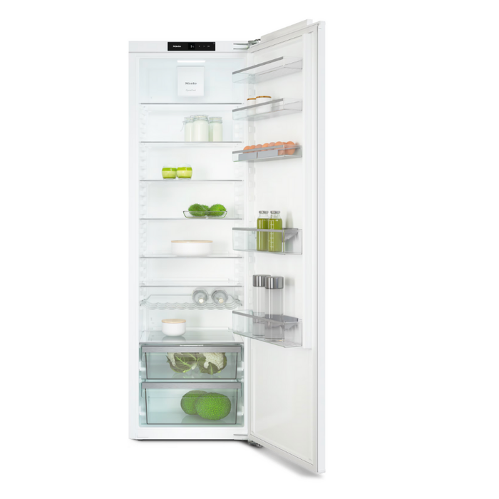 Miele K7715 E Fridge – front view