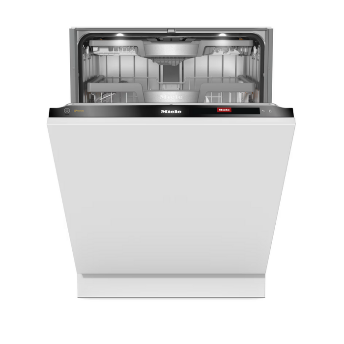 Miele G7985 SCVi K2O XXL Integrated Dishwasher – front view