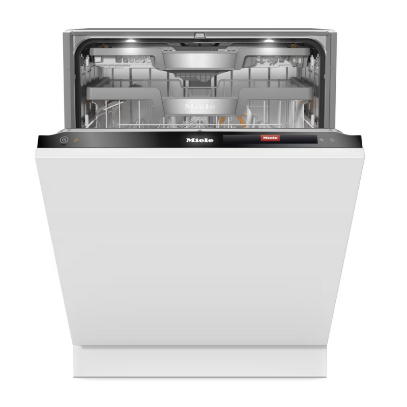 Miele G7980 SCVi K2O Integrated Dishwasher – front view