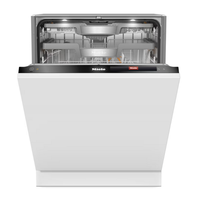 Miele G7980 SCVi K2O Integrated Dishwasher – front view