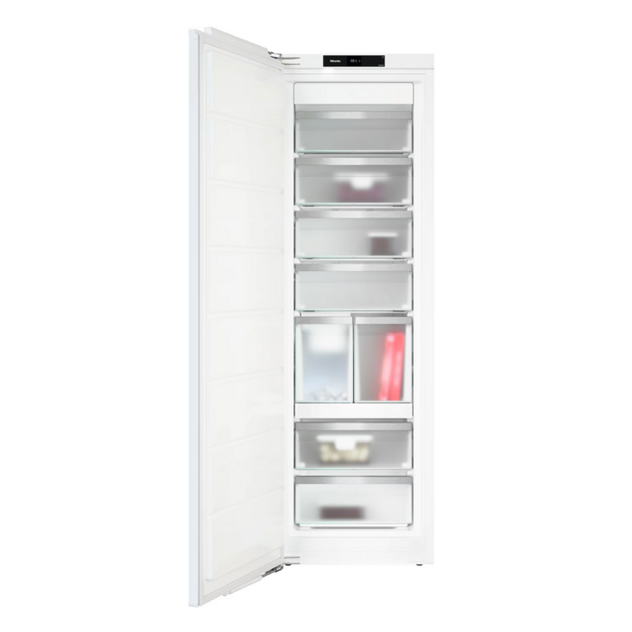 Miele FNS7774 D Freezer – front view